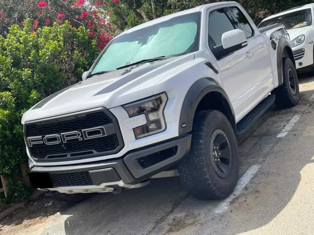 Used Ford F-150 2017