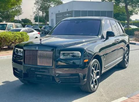 Used Rolls Royce Cullinan 2021 Used Rolls Royce Cullinan 2021 used_cars.forSale