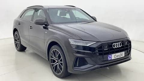 أودي Q8 2023 مستعملة أودي Q8 2023 مستعملة used_cars.forSale