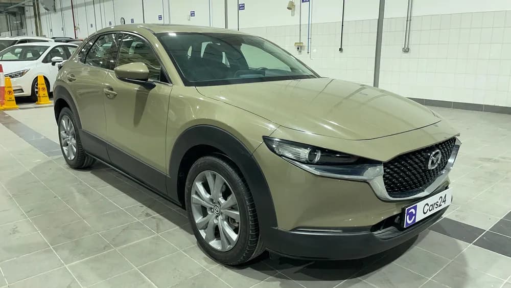Used Mazda CX-30 2025