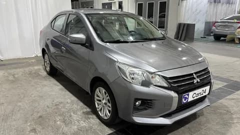 Used Mitsubishi Attrage 2022 Used Mitsubishi Attrage 2022 used_cars.forSale