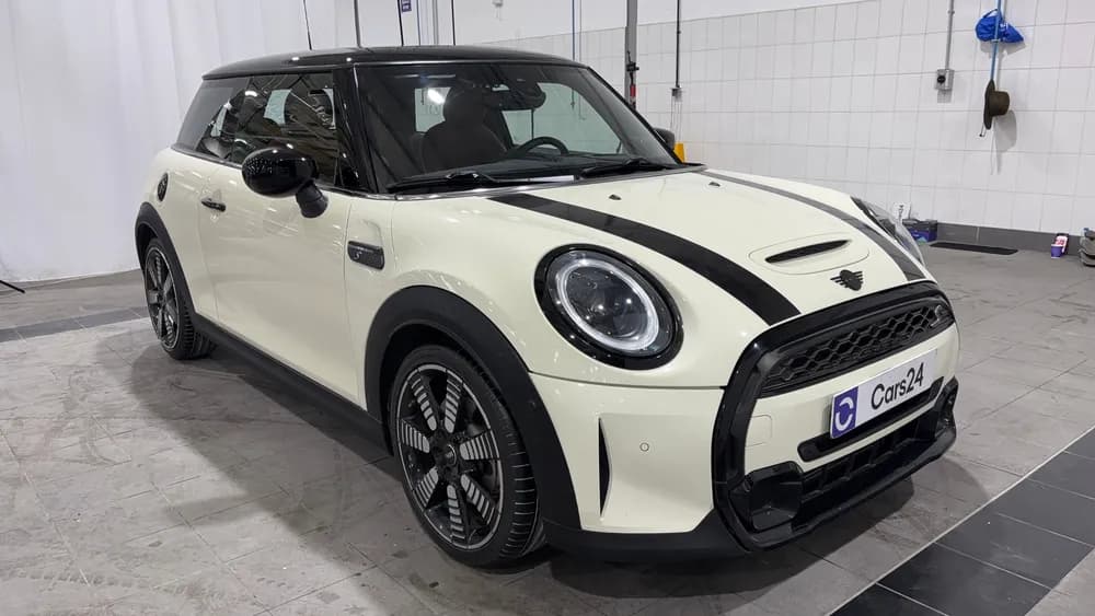 Used Mini Countryman 2022