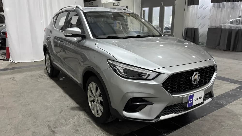Used MG ZS 2025
