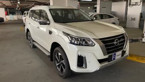 نيسان إسكتيرا 2024 مستعملة نيسان إسكتيرا 2024 مستعملة used_cars.forSale