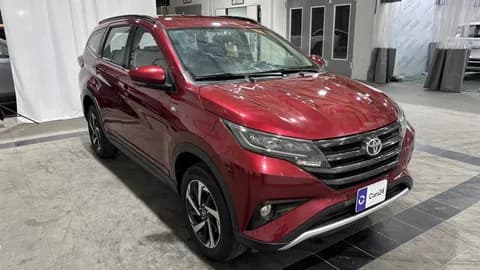 Used Toyota Rush 2023 Used Toyota Rush 2023 used_cars.forSale