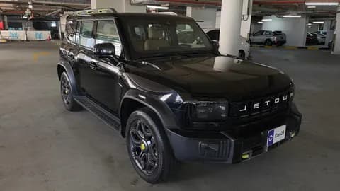 Used Jetour T2 2025 Used Jetour T2 2025 used_cars.forSale