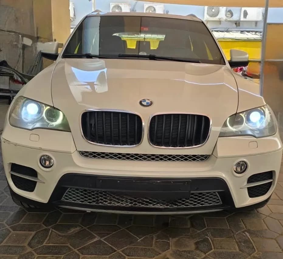 Used BMW X5 xDrive 35i 2013