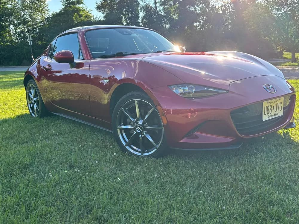 Used Mazda MX-5 2 Door 2.0L 2020