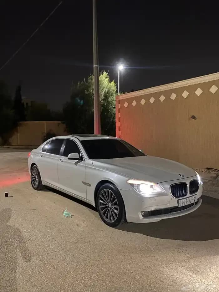 Used BMW 7 Series 730Li 2010