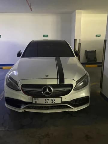 Used Mercedes-Benz C-Class C 200 2015 Used Mercedes-Benz C-Class C 200 2015 for sale
