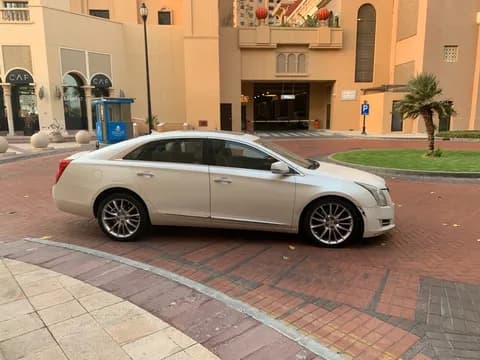Used Cadillac CTS-V Sedan 2014