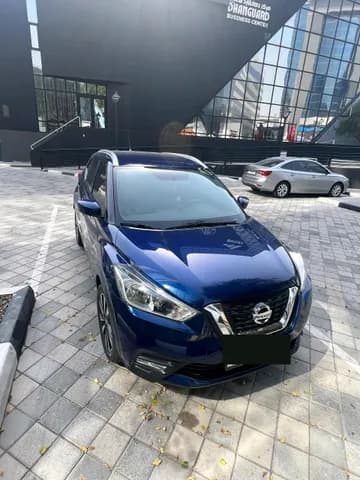 Used Nissan Kicks 1.6 SV 2019 Used Nissan Kicks 1.6 SV 2019 for sale