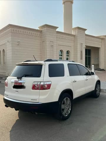 جي إم سي اكاديا SLT2 2010 مستعملة جي إم سي اكاديا SLT2 2010 مستعملة used_cars.forSale