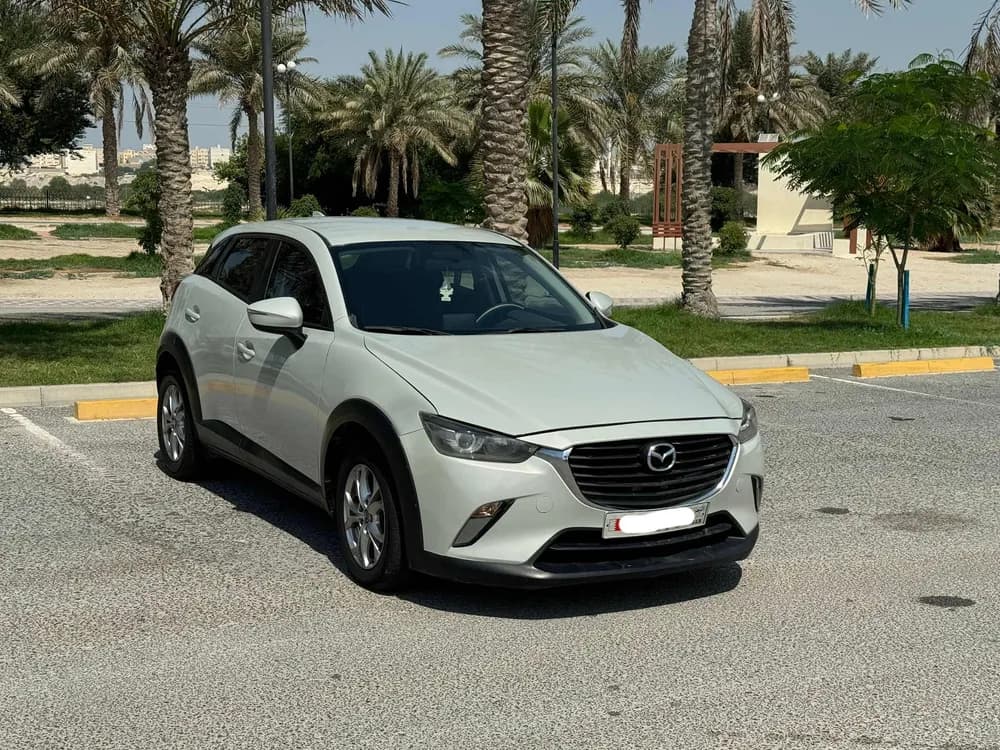Used Mazda CX 3 Mid 2018