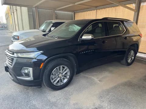 Used Chevrolet Traverse LS 2022 Used Chevrolet Traverse LS 2022 used_cars.forSale