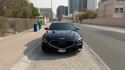 Used Genesis G70 2021 Used Genesis G70 2021 used_cars.forSale