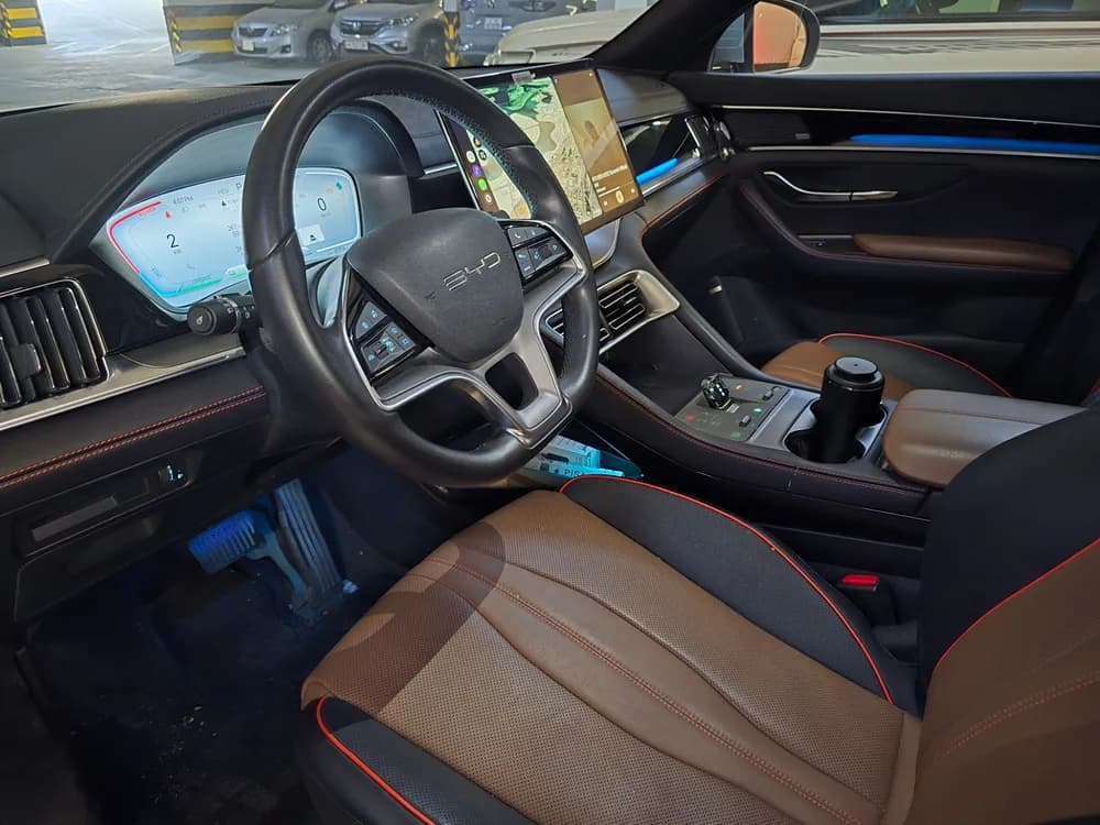 Used BYD Song Plus 1.5L PHEV (AWD) 2024