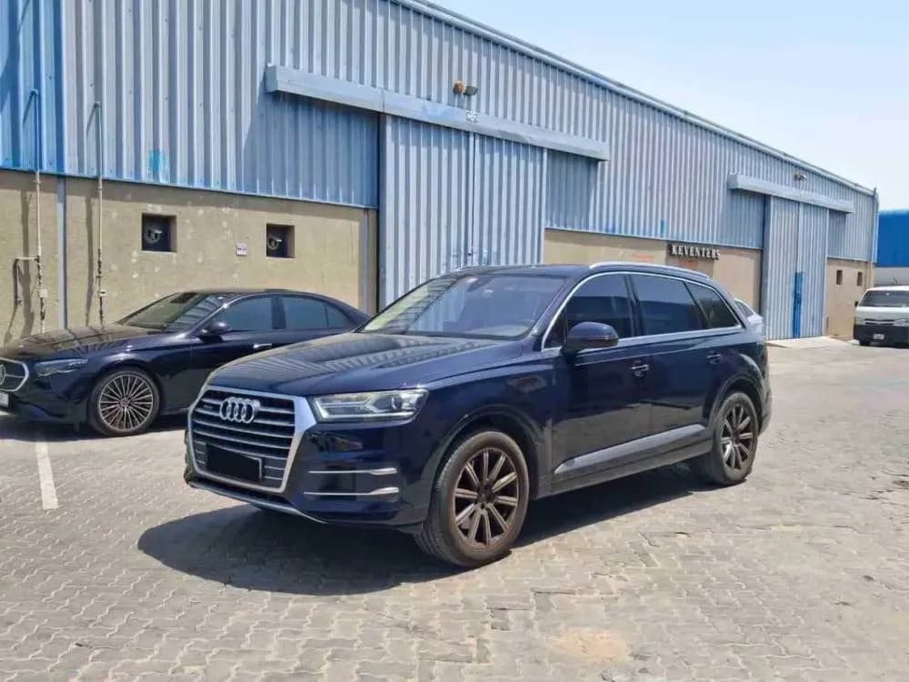 Used Audi Q7 2016