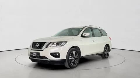 نيسان باثفايندر 2019 مستعملة نيسان باثفايندر 2019 مستعملة used_cars.forSale