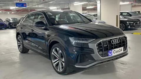 Used Audi Q8 2023 Used Audi Q8 2023 used_cars.forSale