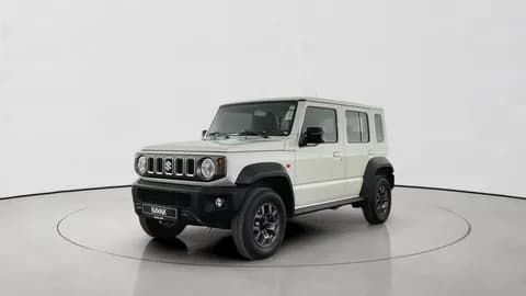 Used Suzuki Jimny 2025 Used Suzuki Jimny 2025 used_cars.forSale