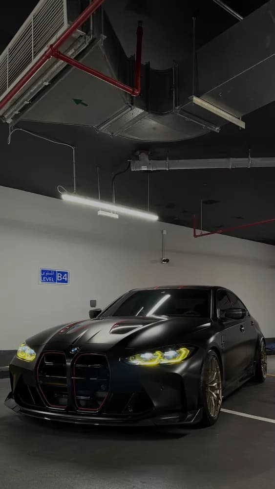Used BMW M3 3.0T 2024
