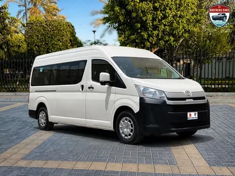 Used Toyota Hiace 2.8L Van High Roof A/T DSL Swing 2026 Used Toyota Hiace 2.8L Van High Roof A/T DSL Swing 2026 for sale