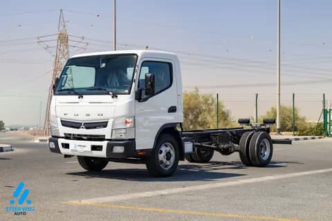 New Mitsubishi Canter 2026 New Mitsubishi Canter 2026 used_cars.forSale