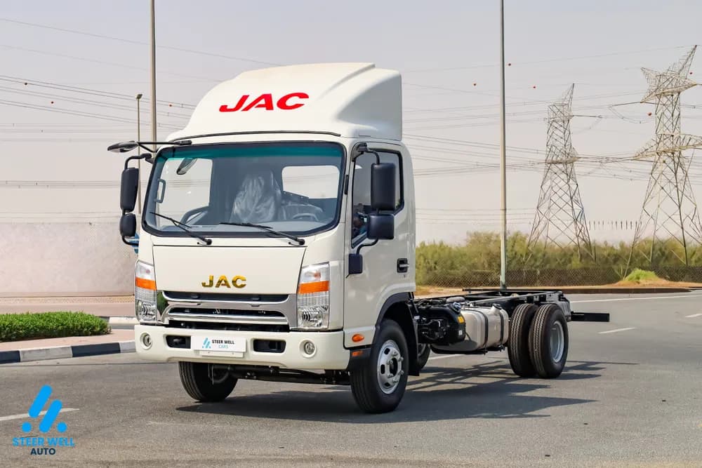 New JAC N-Series N65 2026