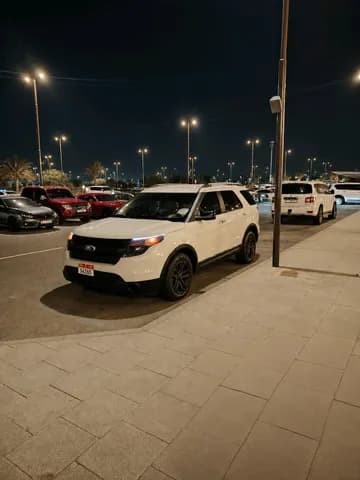 فورد اكسبلورر 3.5L V6 Base 2012 مستعملة فورد اكسبلورر 3.5L V6 Base 2012 مستعملة used_cars.forSale