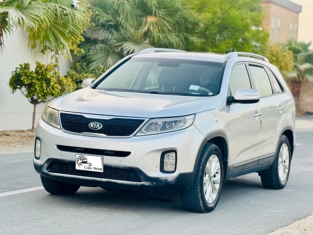 Used Kia Sorento 3.5L 7 Seater 2013