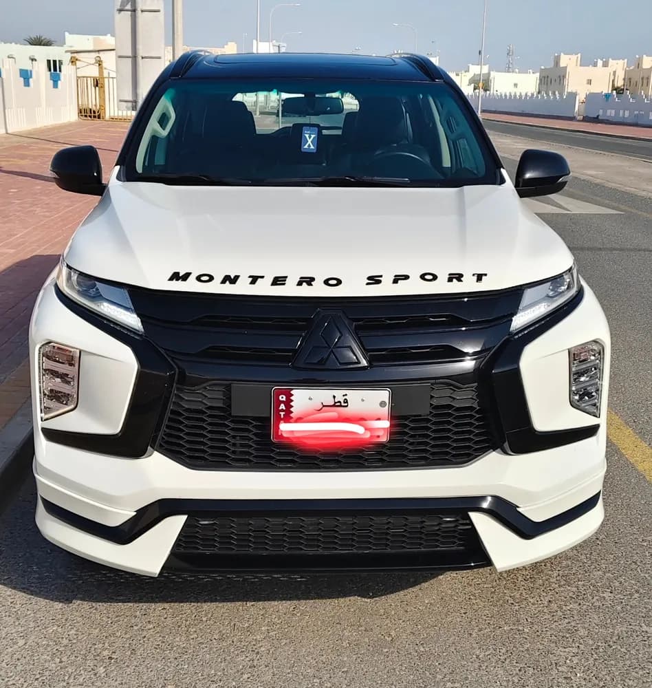 Used Mitsubishi Montero Sport 3.0L GLX (4WD) Full Option 2023