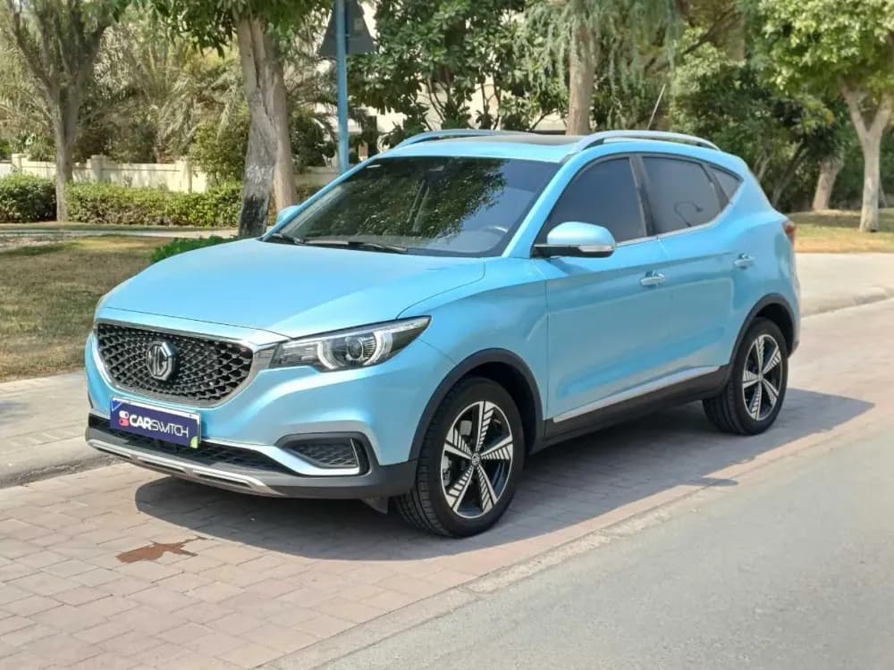 Used MG ZS EV 2020