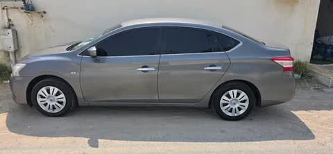 Used Nissan Sentra 1.6L SV 2014 Used Nissan Sentra 1.6L SV 2014 used_cars.forSale