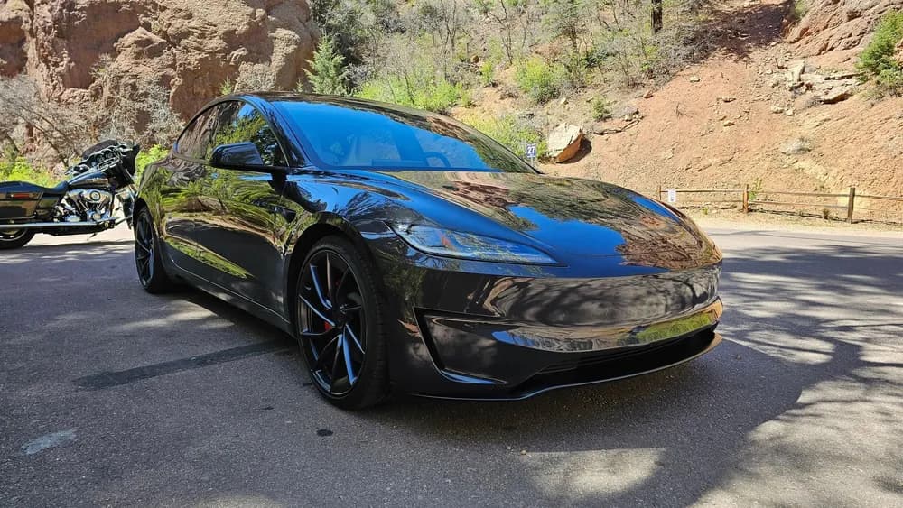 Used Tesla Model 3 Long Range (RWD) 2024