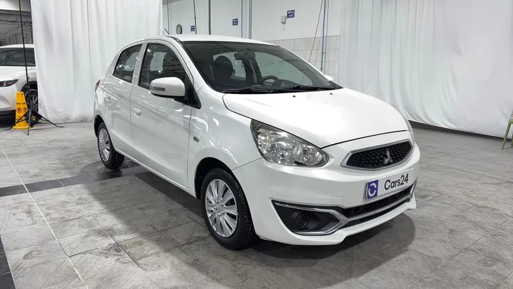 Used Mitsubishi Mirage 2018