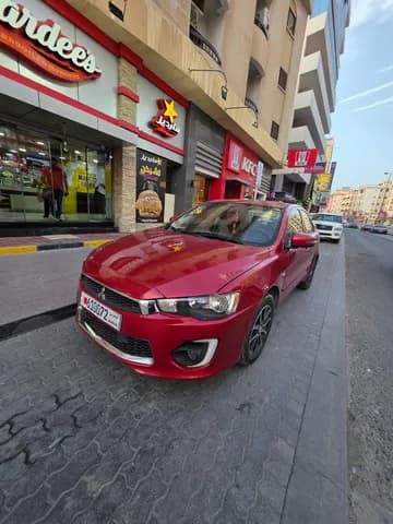 Used Mitsubishi Lancer 2017 Used Mitsubishi Lancer 2017 used_cars.forSale