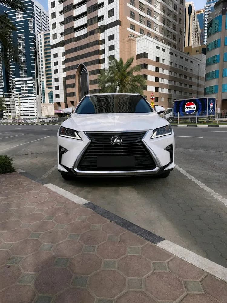 Used Lexus RX 350 STD 2019
