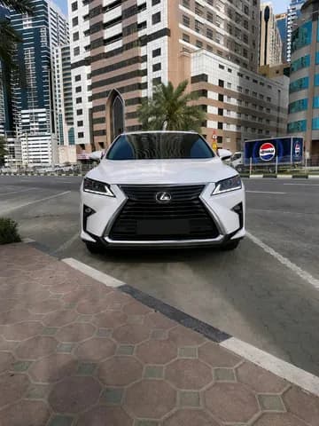 لكزس آر اكس 350 Prestige 2019 مستعملة لكزس آر اكس 350 Prestige 2019 مستعملة used_cars.forSale