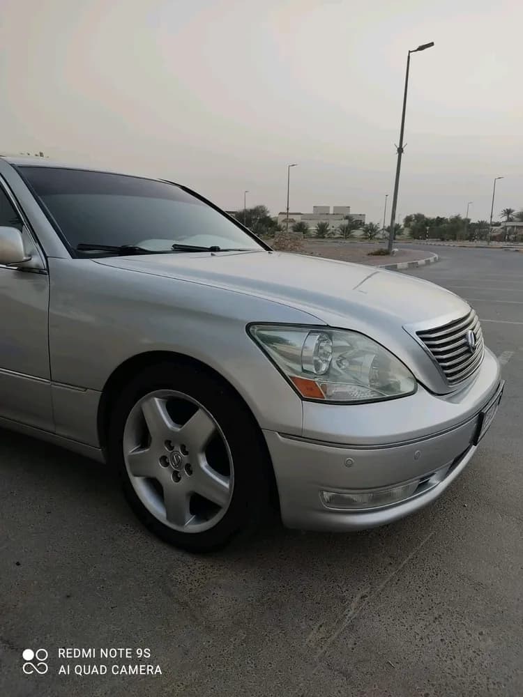 Used Lexus LS 430 2004