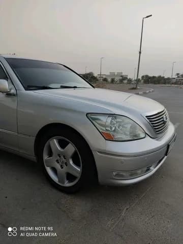 لكزس LS 430 2004 مستعملة لكزس LS 430 2004 مستعملة used_cars.forSale