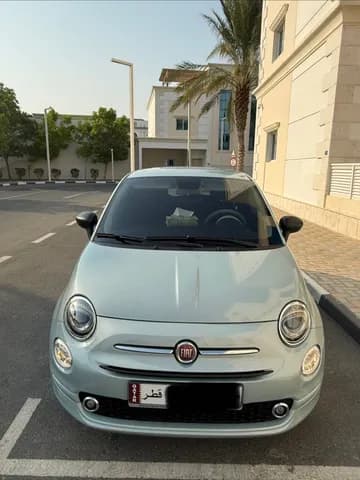 فيات 500 1.2L 2023 مستعملة