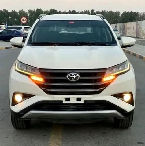 Used Toyota Rush 1.5L GX 2019 Used Toyota Rush 1.5L GX 2019 for sale