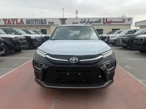 تويوتا urban-cruiser 1-5l-glx 2026 جديدة تويوتا urban-cruiser 1-5l-glx 2026 جديدة used_cars.forSale
