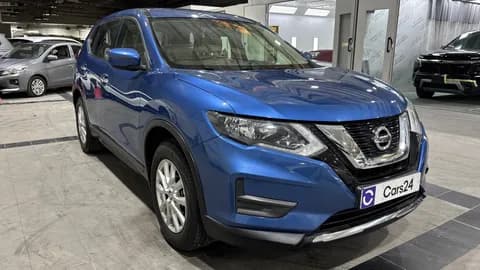 Used Nissan X-Trail 2020 Used Nissan X-Trail 2020 used_cars.forSale