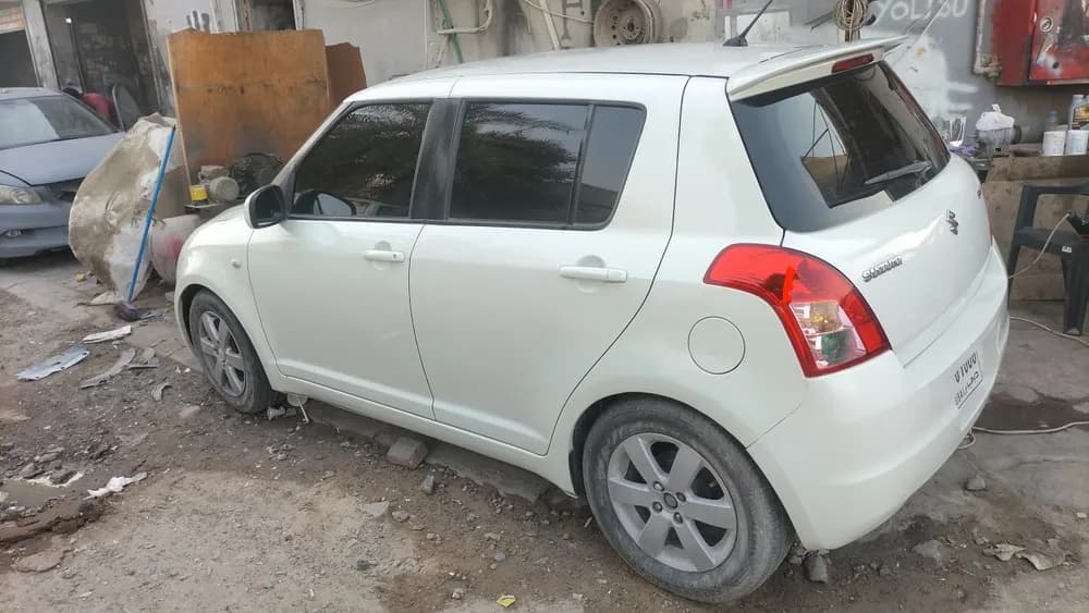 Used Suzuki Swift 1.2 GL 2010