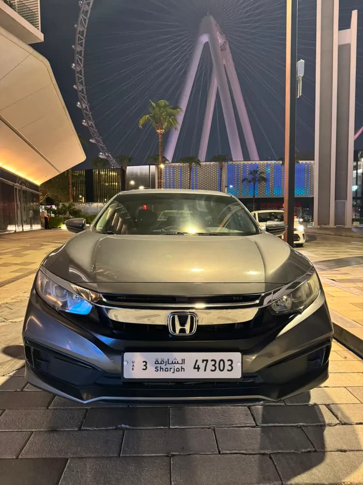 Used Honda Civic 1.6L LX 2020