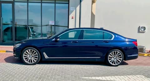 Used BMW 7 Series 740Li 2016 Used BMW 7 Series 740Li 2016 for sale