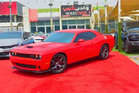 دودج تشالنجر R/T 5.7L 2019 مستعملة دودج تشالنجر R/T 5.7L 2019 مستعملة used_cars.forSale