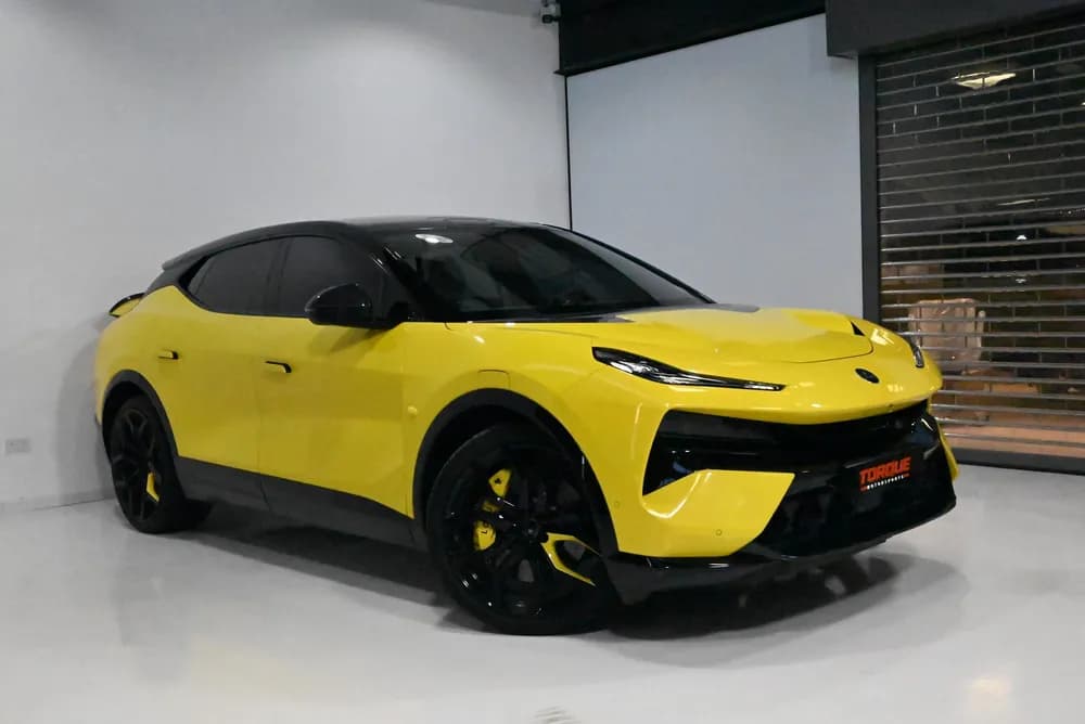 Used Lotus Eletre R 2024